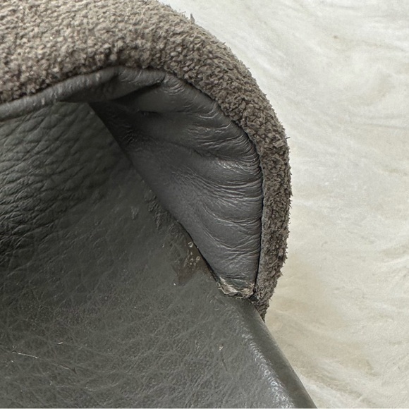 All Saints Men’s Sunland Suede Slide Sandals Size 8 - Picture 14 of 15